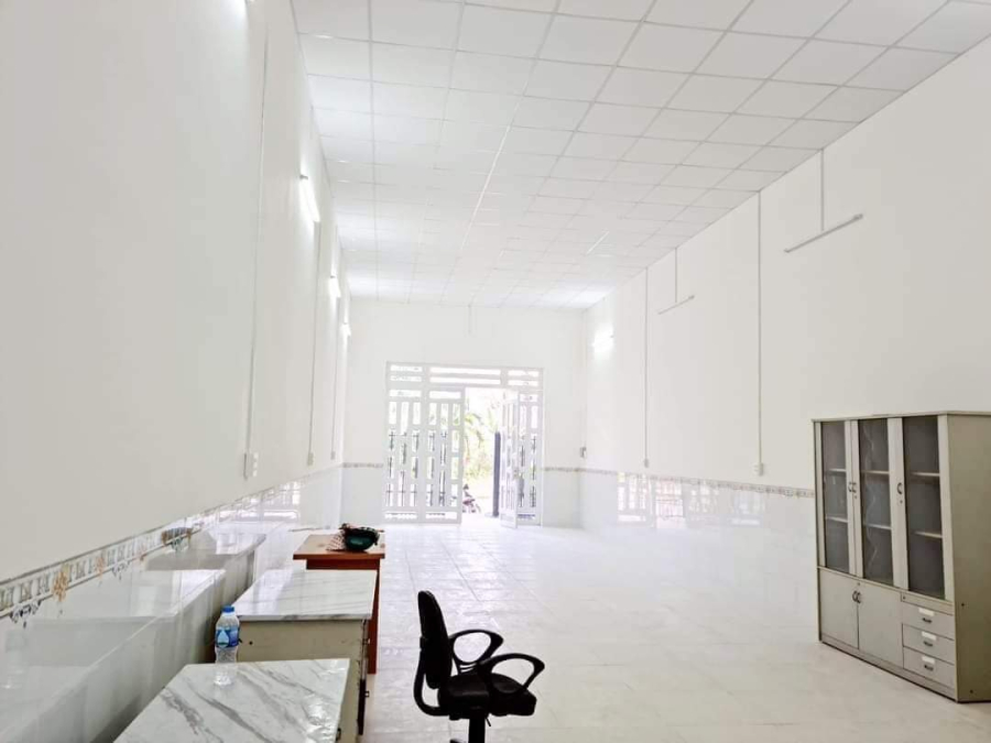 CHO THUÊ NHÀ TRỆT RỘNG ĐƯỜNG NGUYỄN THỊ SÁU, KDC 586, PHÚ THỨ, CÁI RĂNG, CẦN THƠ, GIÁ 6 TRIỆU